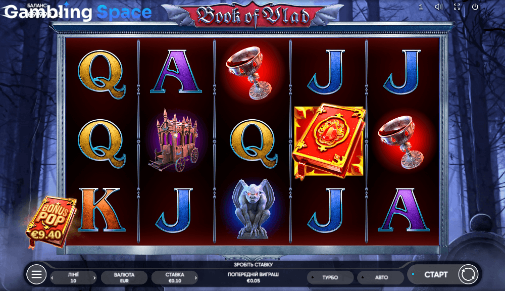 Book of Vlad – Screenshot 6