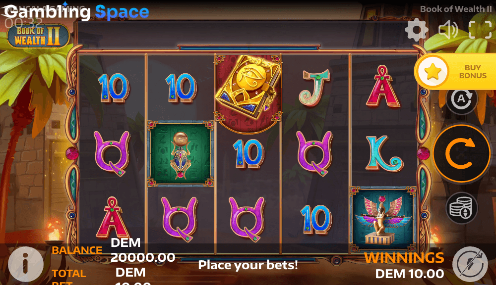 Book of Wealth II – Screenshot 3