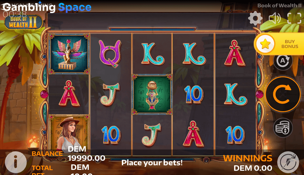 Book of Wealth II – Screenshot 4