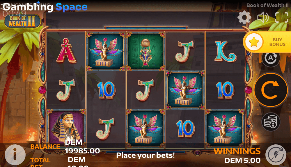 Book of Wealth II – Screenshot 6