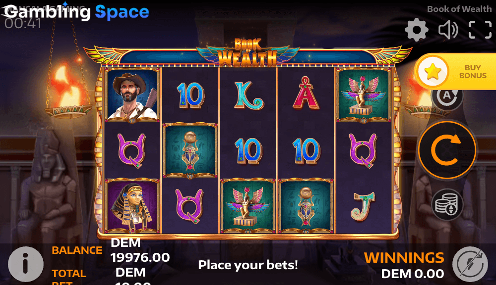Book of Wealth – Screenshot 4