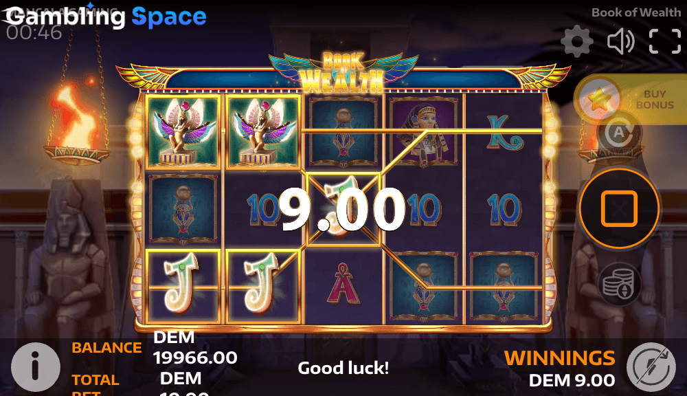 Book of Wealth – Screenshot 5