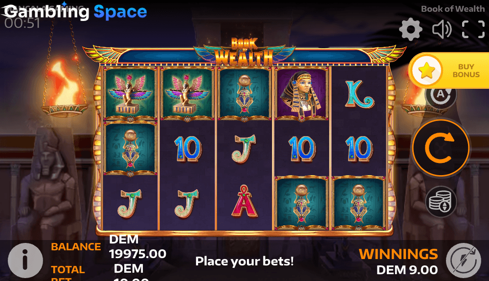Book of Wealth – Screenshot 6