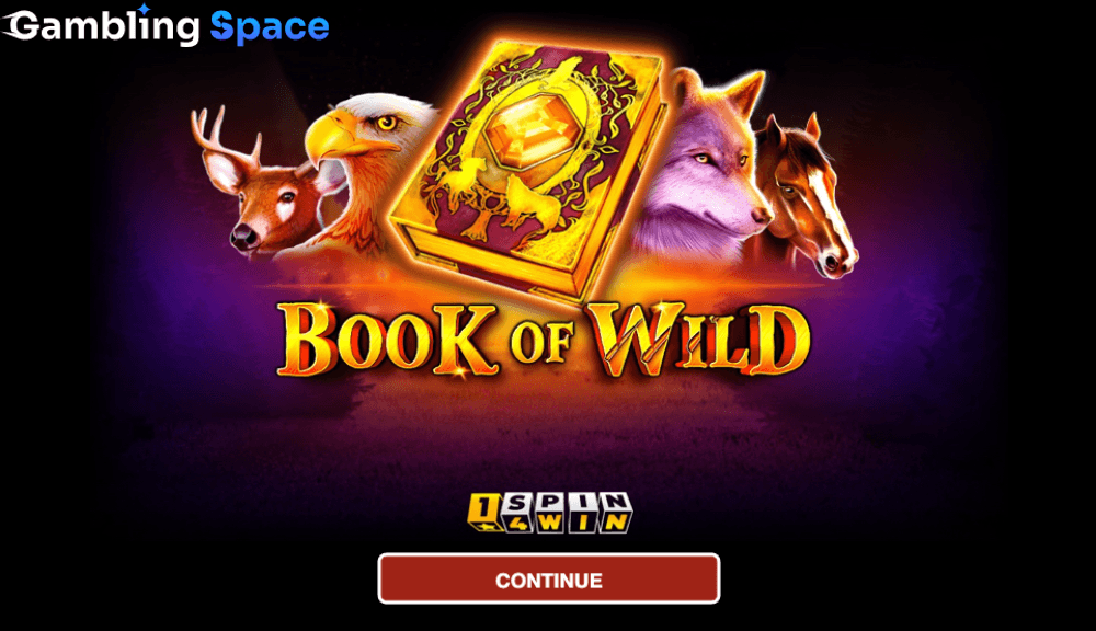 Book of Wild – Screenshot 1
