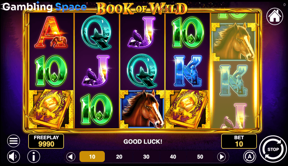Book of Wild – Screenshot 3