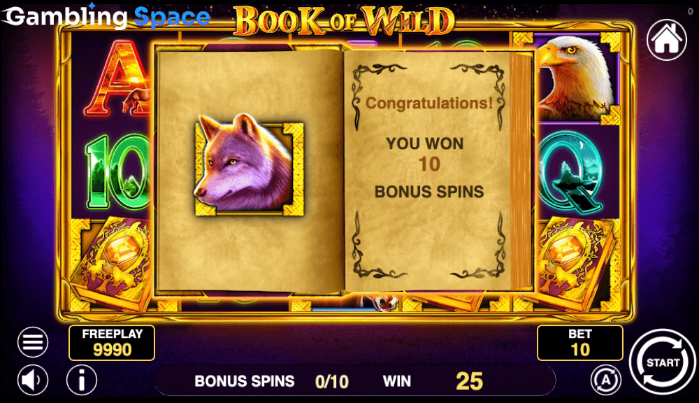 Book of Wild – Screenshot 4