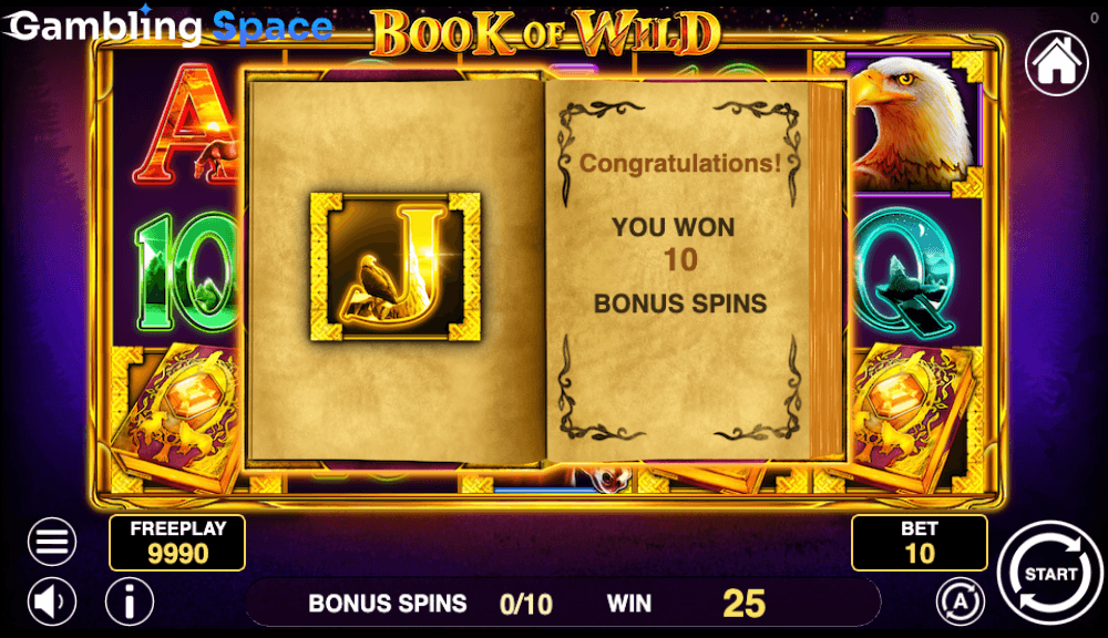 Book of Wild – Screenshot 5