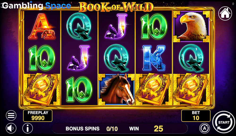 Book of Wild – Screenshot 6