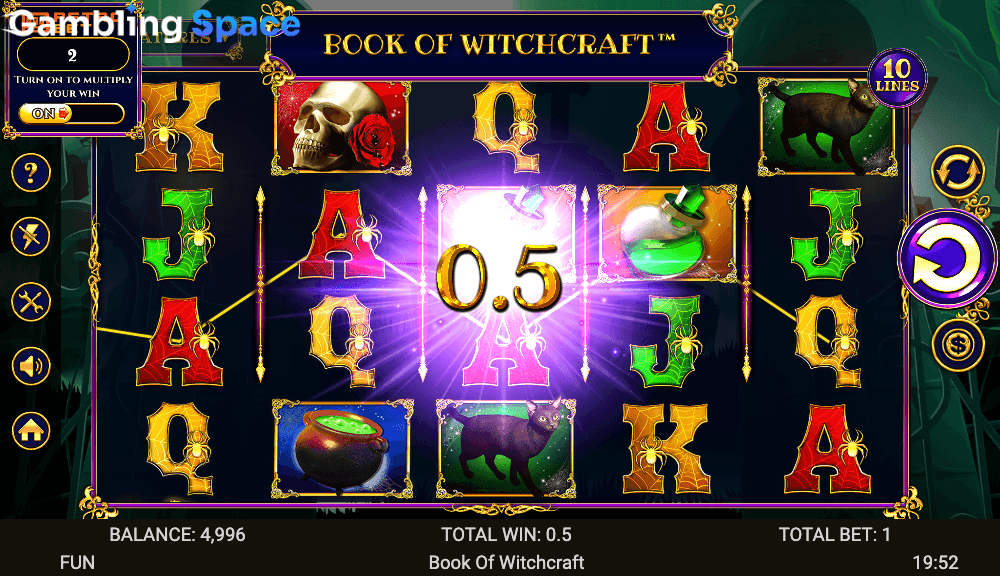 Book of Witchcraft – Screenshot 6