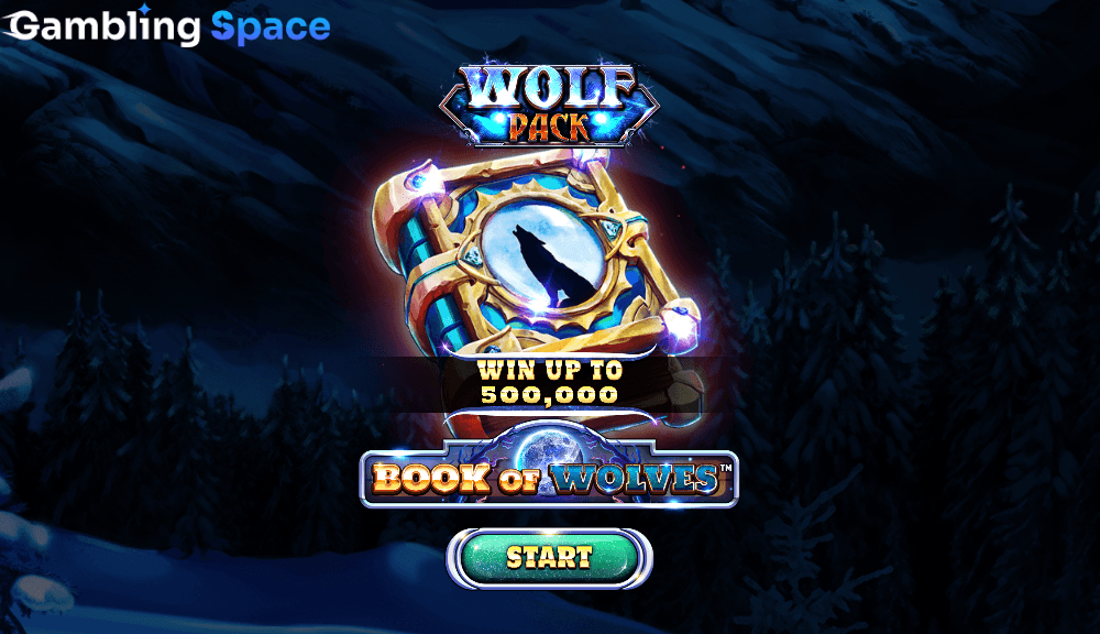 Book Of Wolves – Screenshot 1