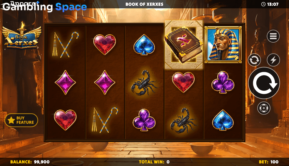 Book of Xerxes – Screenshot 4