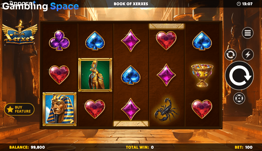Book of Xerxes – Screenshot 5