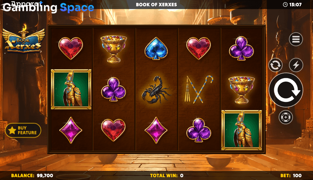 Book of Xerxes – Screenshot 6