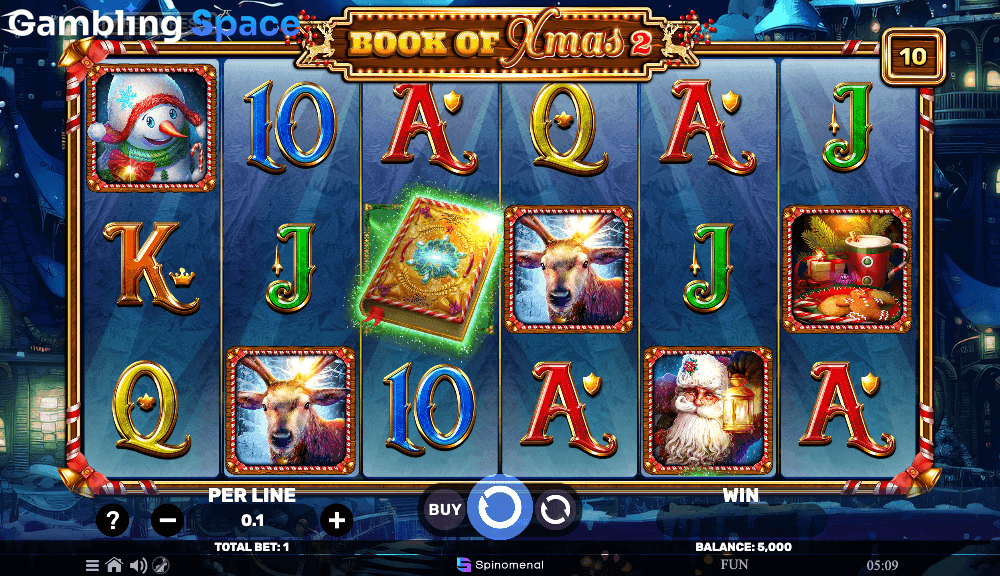 Book Of Xmas 2 – Screenshot 2