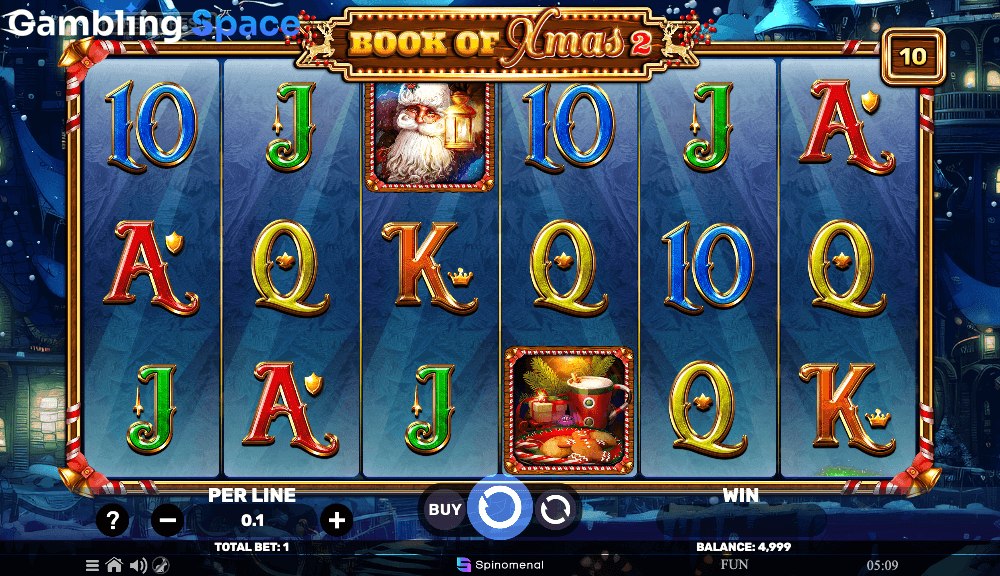 Book Of Xmas 2 – Screenshot 3