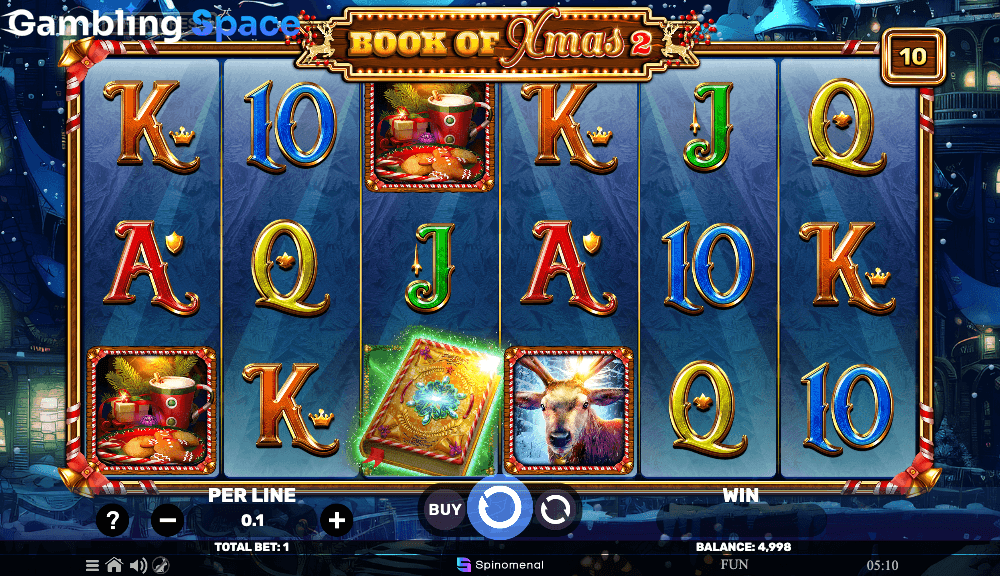 Book Of Xmas 2 – Screenshot 4