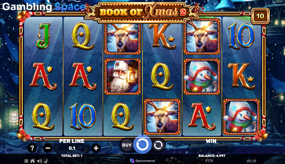 Book Of Xmas 2 – Screenshot 5