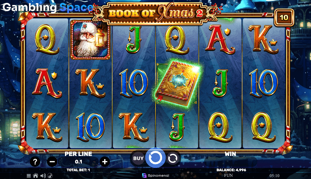 Book Of Xmas 2 – Screenshot 6