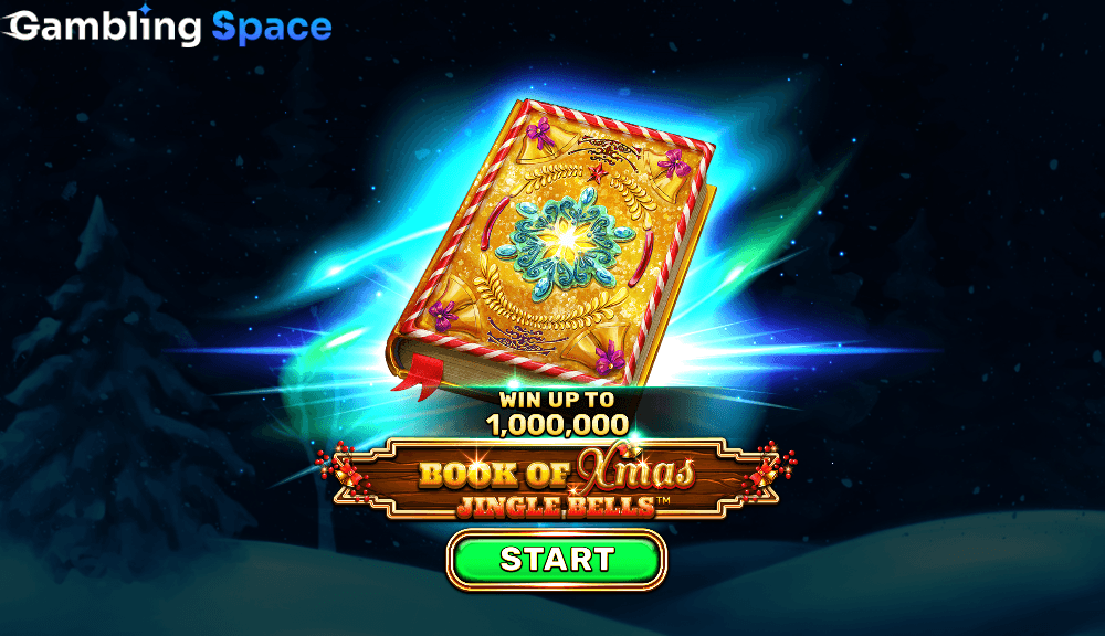 Book of Xmas Jingle Bells – Screenshot 1