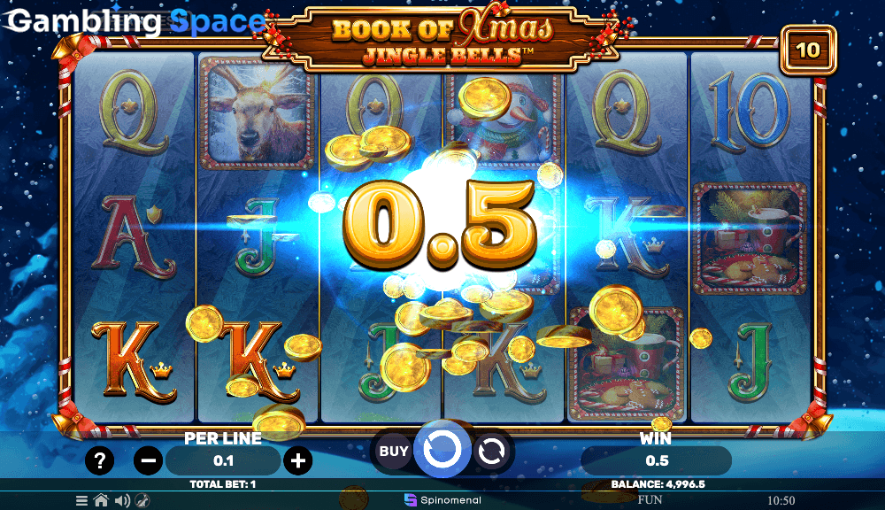 Book of Xmas Jingle Bells – Screenshot 6