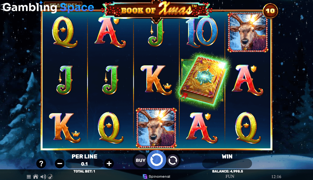 Book Of Xmas – Screenshot 4