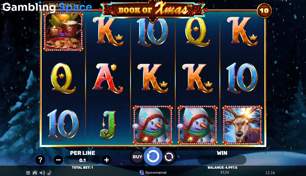 Book Of Xmas – Screenshot 5
