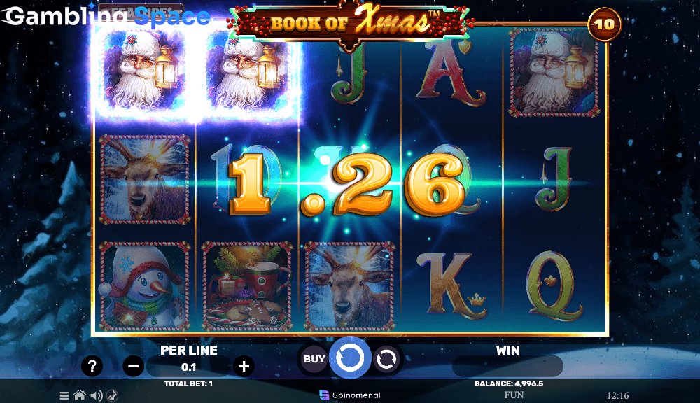 Book Of Xmas – Screenshot 6