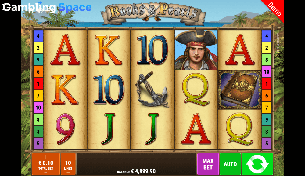 Books and Pearls – Screenshot 2