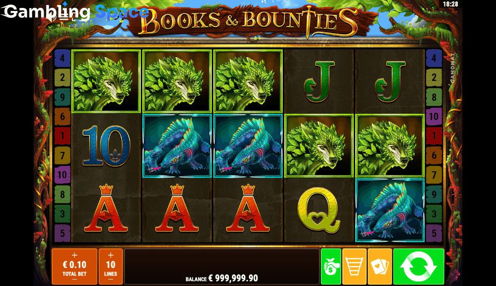 Books & Bounties – Screenshot 3