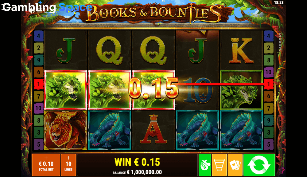 Books & Bounties – Screenshot 4
