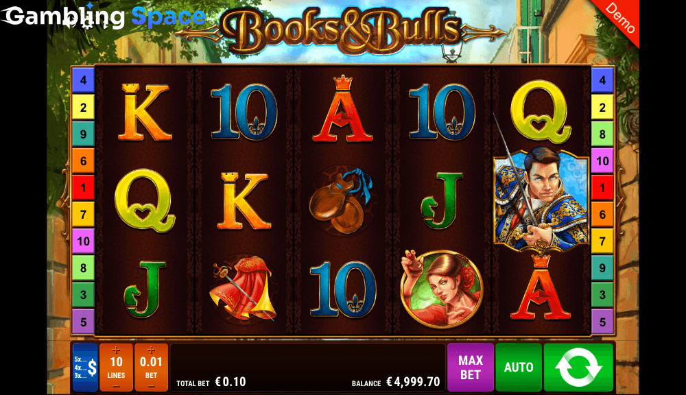 Books & Bulls – Screenshot 6