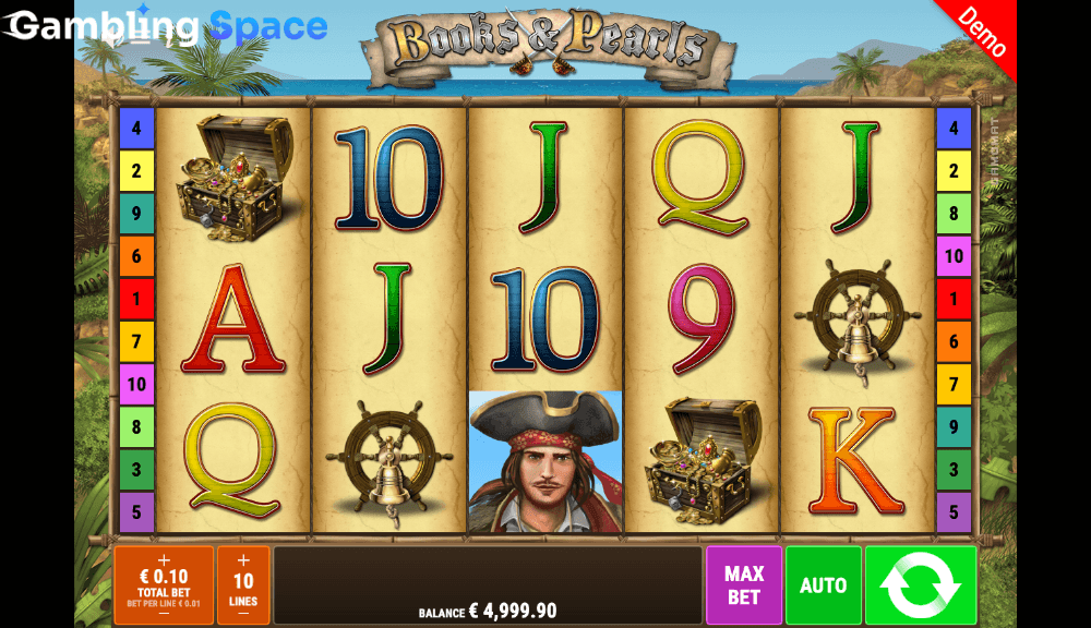 Books & Pearls – Screenshot 2