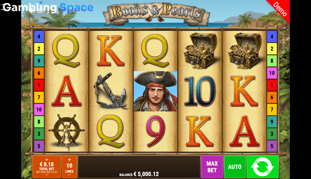 Books & Pearls – Screenshot 6