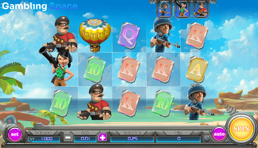 Boom Beach – Screenshot 1