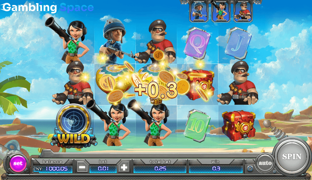 Boom Beach – Screenshot 2