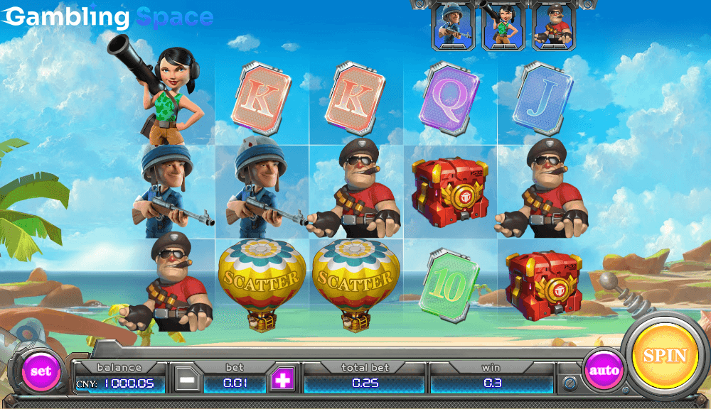 Boom Beach – Screenshot 3