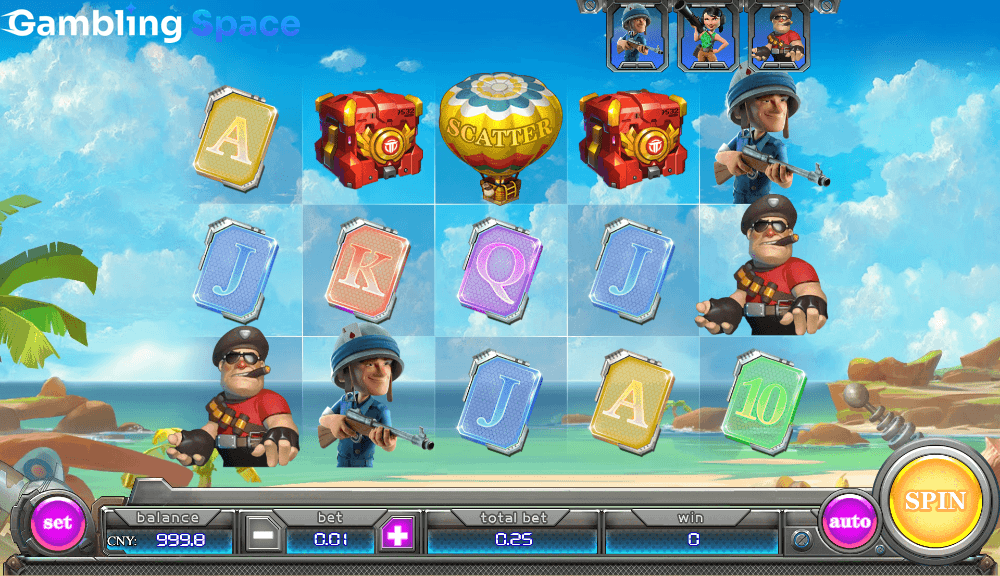 Boom Beach – Screenshot 4