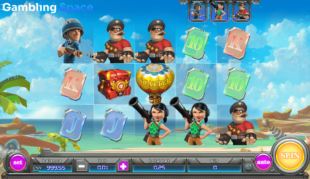 Boom Beach – Screenshot 5