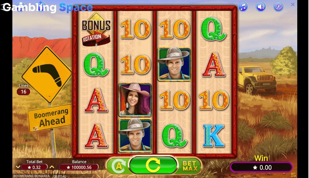 Boomerang Bonanza – Screenshot 3