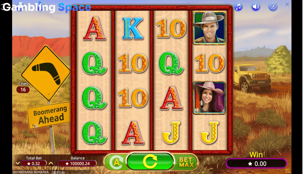Boomerang Bonanza – Screenshot 4