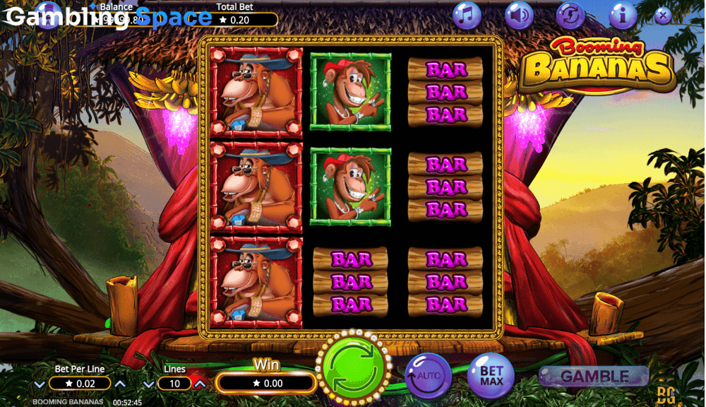 Booming Bananas – Screenshot 2