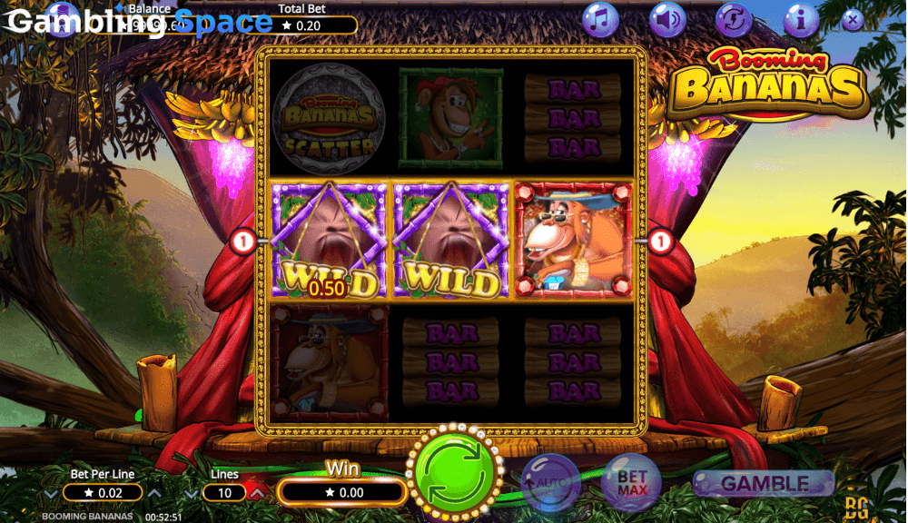 Booming Bananas – Screenshot 3