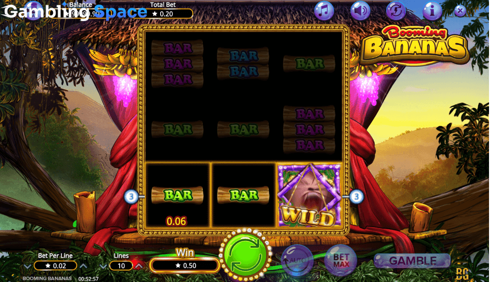 Booming Bananas – Screenshot 4