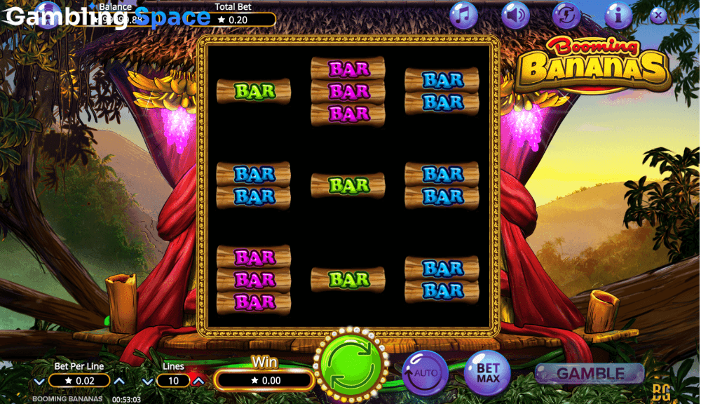 Booming Bananas – Screenshot 5