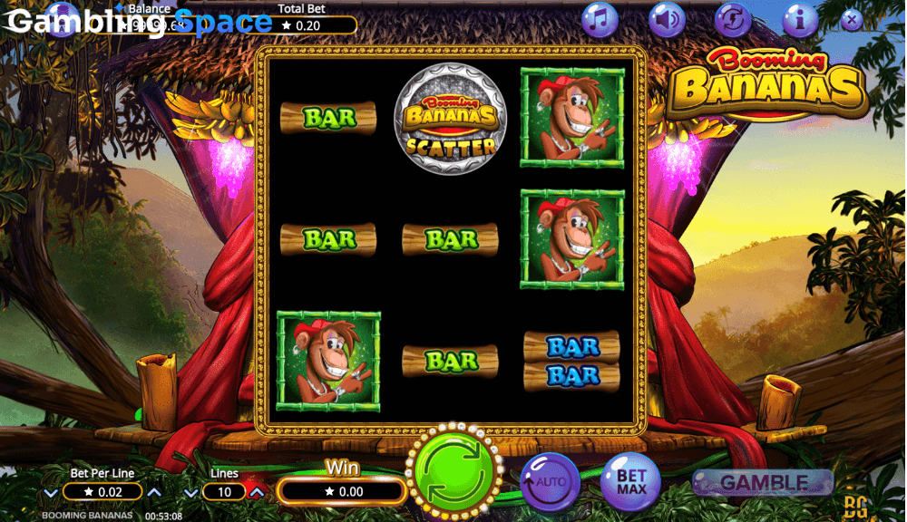 Booming Bananas – Screenshot 6