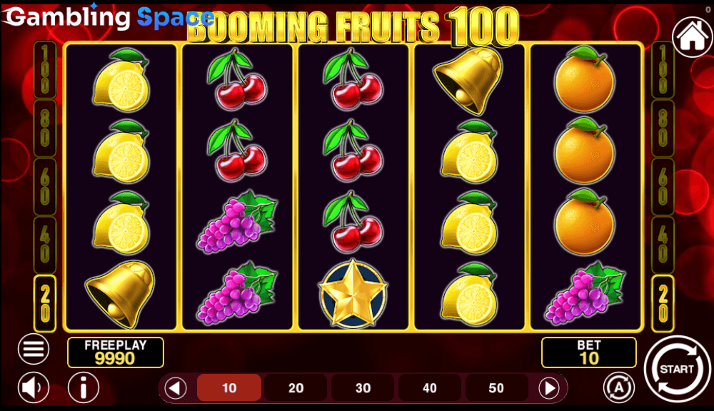Booming Fruits 100 – Screenshot 3
