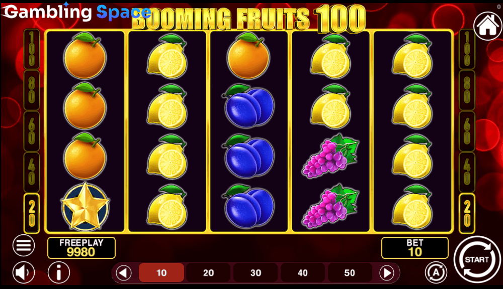 Booming Fruits 100 – Screenshot 4