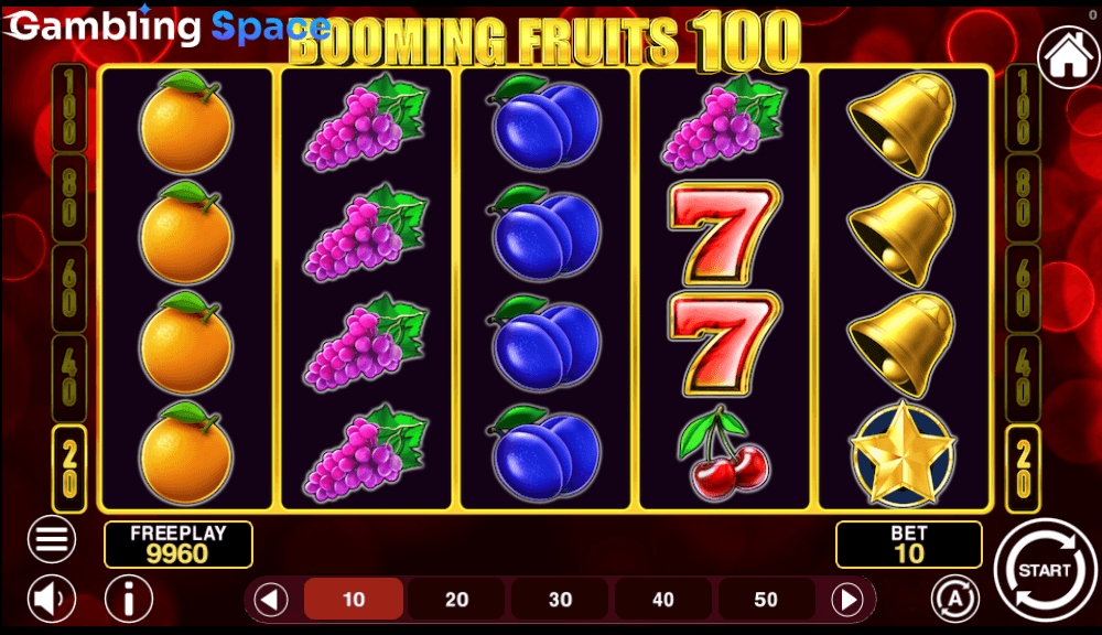 Booming Fruits 100 – Screenshot 6