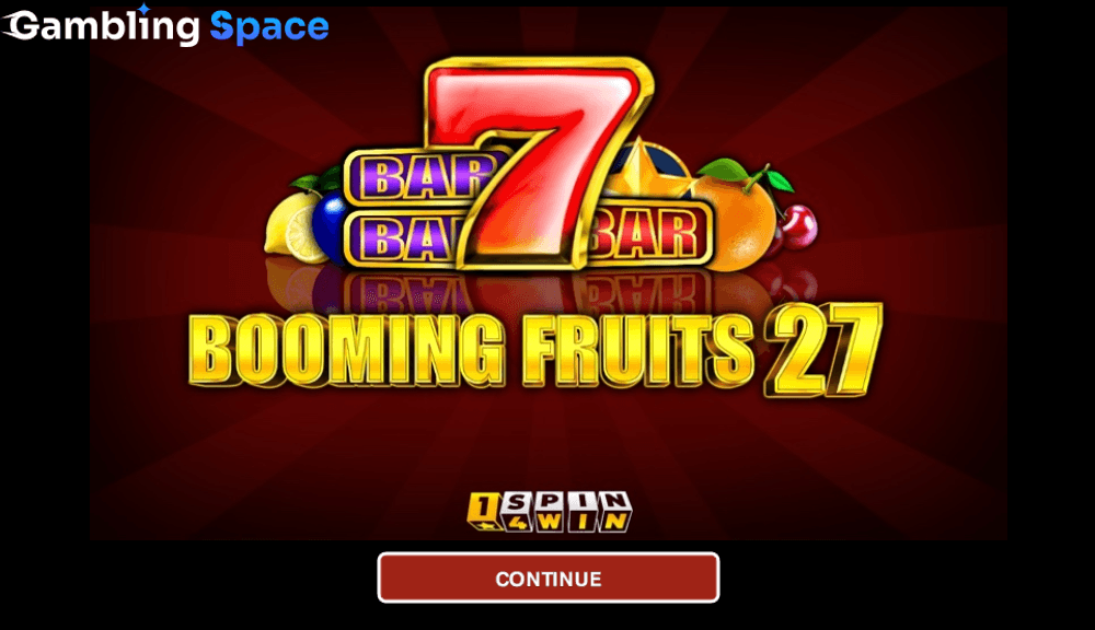 Booming Fruits 27 – Screenshot 1