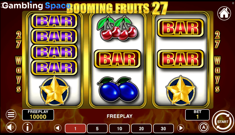 Booming Fruits 27 – Screenshot 2